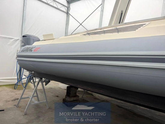 Lomac Gt 12 usata in vendita