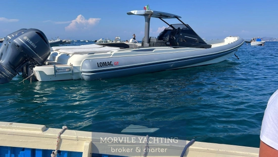 Lomac Gt 12 usata in vendita