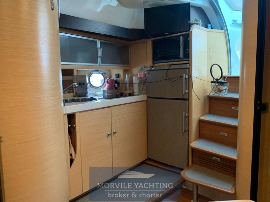 Cranchi 43 Mediteranee HT de segunda mano en venta