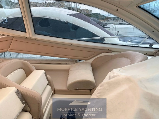 Cranchi 43 Mediteranee HT de segunda mano en venta