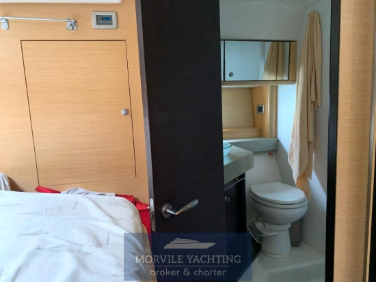 Cranchi 43 Mediteranee HT de segunda mano en venta