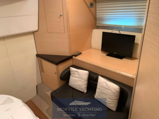 Cranchi 43 Mediteranee HT de segunda mano en venta