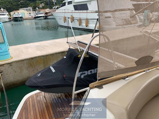 Cranchi 43 Mediteranee HT de segunda mano en venta