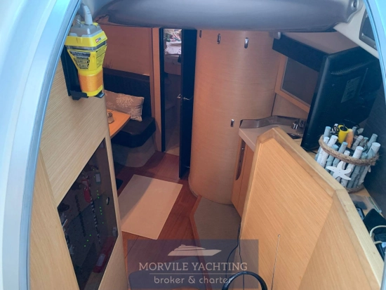 Cranchi 43 Mediteranee HT de segunda mano en venta