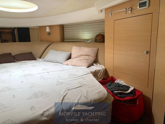 Cranchi 43 Mediteranee HT de segunda mano en venta