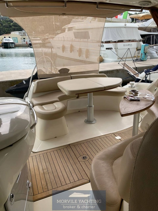 Cranchi 43 Mediteranee HT de segunda mano en venta