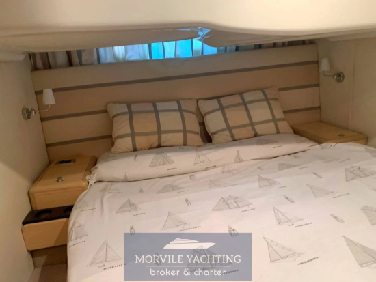 Cranchi 43 Mediteranee HT de segunda mano en venta