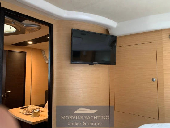 Cranchi 43 Mediteranee HT de segunda mano en venta