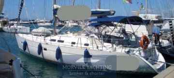 Beneteau Oceanis Clipper 423 usata in vendita