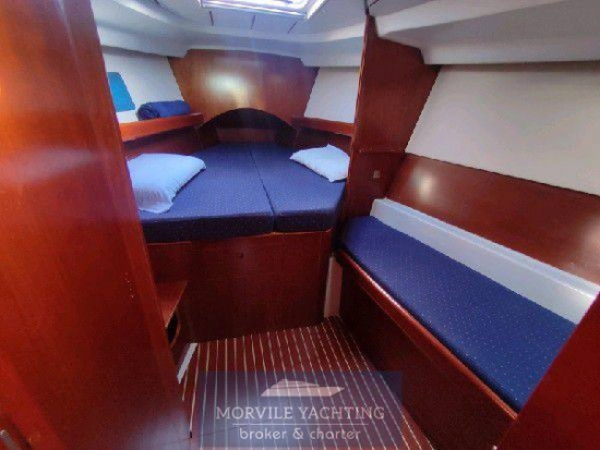 Beneteau Oceanis Clipper 423 de segunda mano en venta
