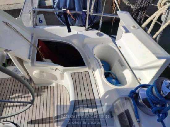 Beneteau Oceanis Clipper 423 de segunda mano en venta