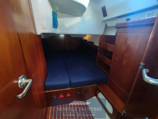 Beneteau Oceanis Clipper 423 de segunda mano en venta