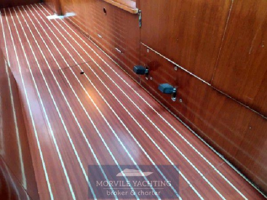 Beneteau Oceanis Clipper 423 de segunda mano en venta