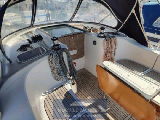 Beneteau Oceanis Clipper 423 de segunda mano en venta