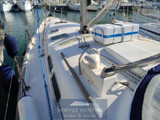 Beneteau Oceanis Clipper 423 de segunda mano en venta