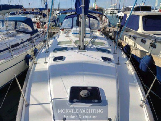 Beneteau Oceanis Clipper 423 de segunda mano en venta