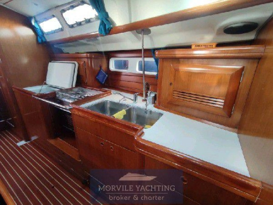 Beneteau Oceanis Clipper 423 de segunda mano en venta