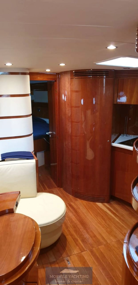 Italcrat 54 de segunda mano en venta