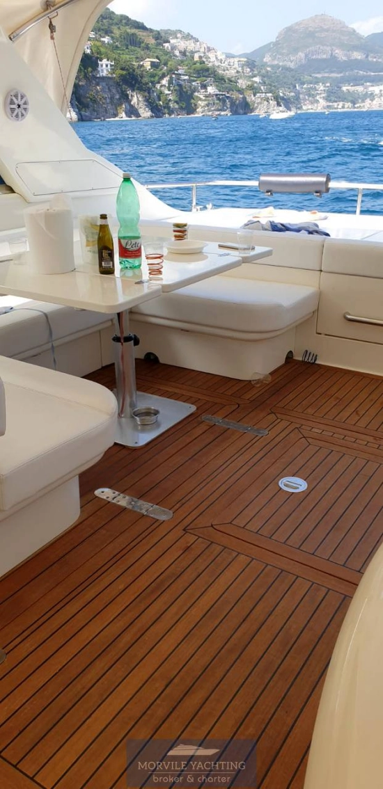 Italcrat 54 de segunda mano en venta