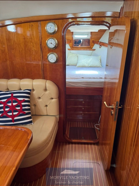 Fratelli Aprea Sorrento 36 semicabinato de segunda mano en venta