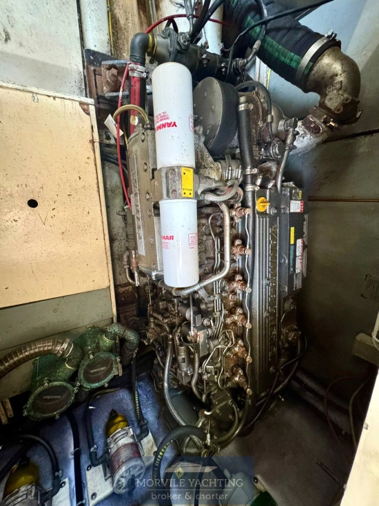 Fratelli Aprea Sorrento 36 semicabinato de segunda mano en venta