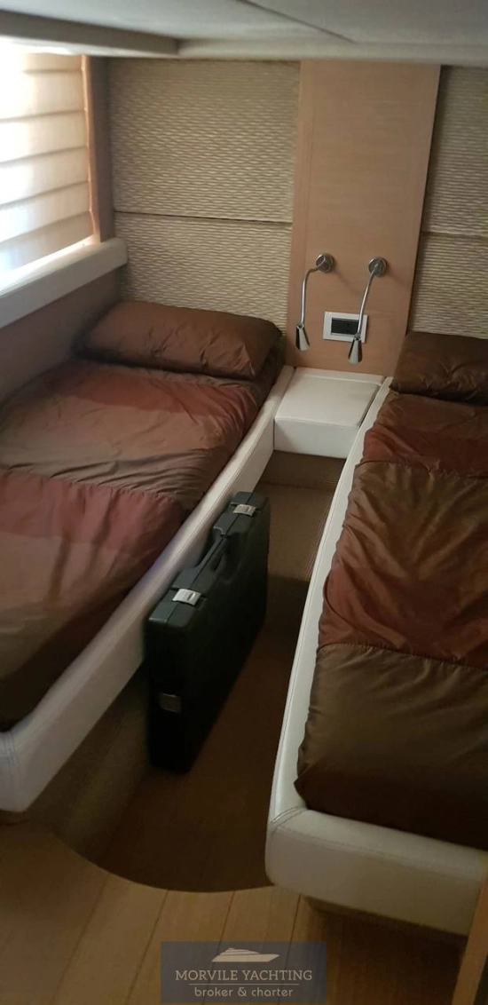 Sessa Marine C 52 de segunda mano en venta