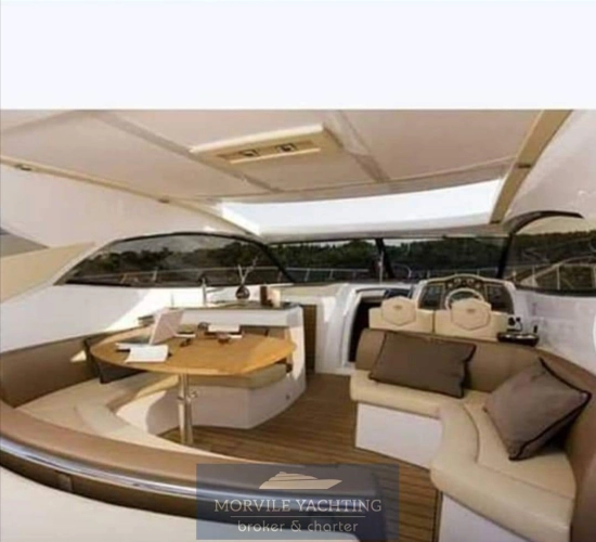 Sessa Marine C 52 de segunda mano en venta