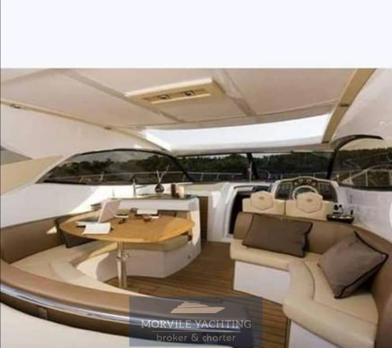 Sessa Marine C 52 de segunda mano en venta