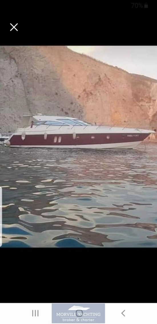 Sessa Marine C 52 de segunda mano en venta