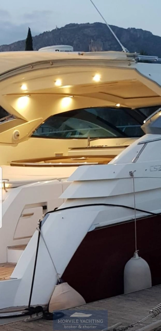 Sessa Marine C 52 de segunda mano en venta