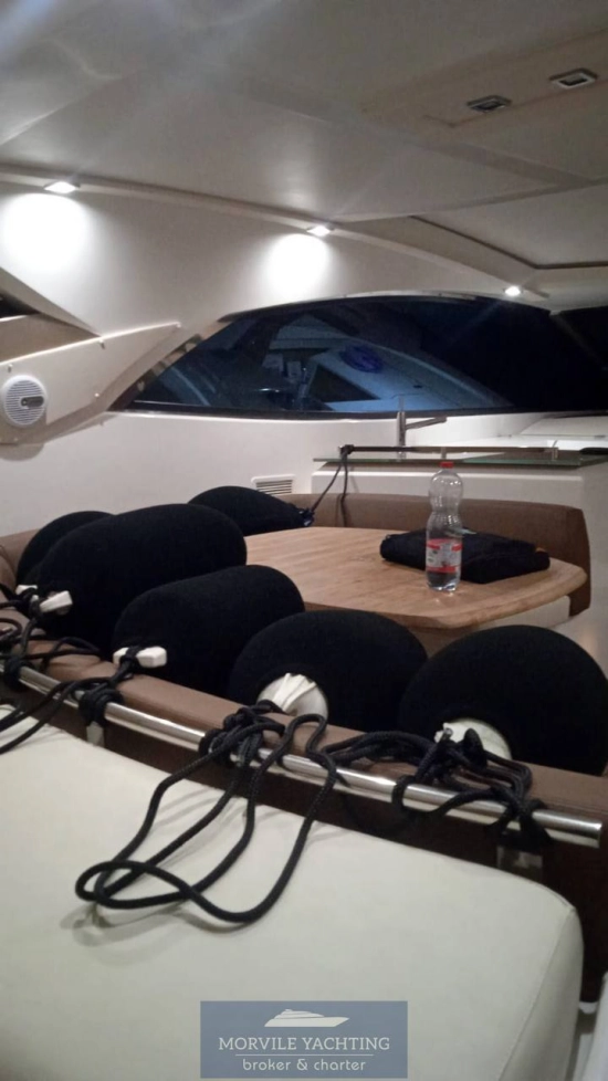 Sessa Marine C 52 de segunda mano en venta