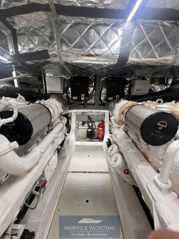 Pershing 52 usata in vendita