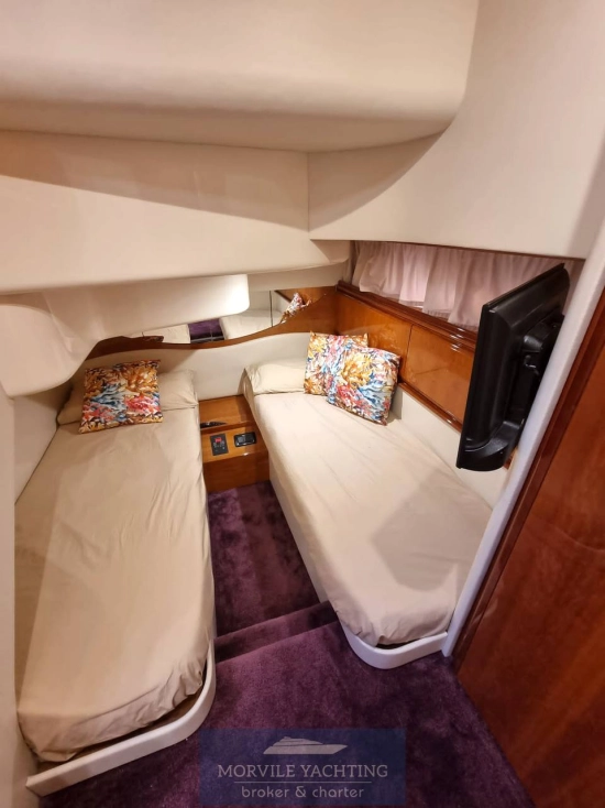 Pershing 52 de segunda mano en venta