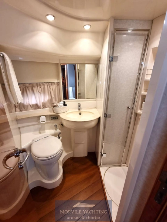 Pershing 52 de segunda mano en venta