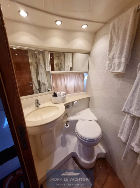 Pershing 52 de segunda mano en venta