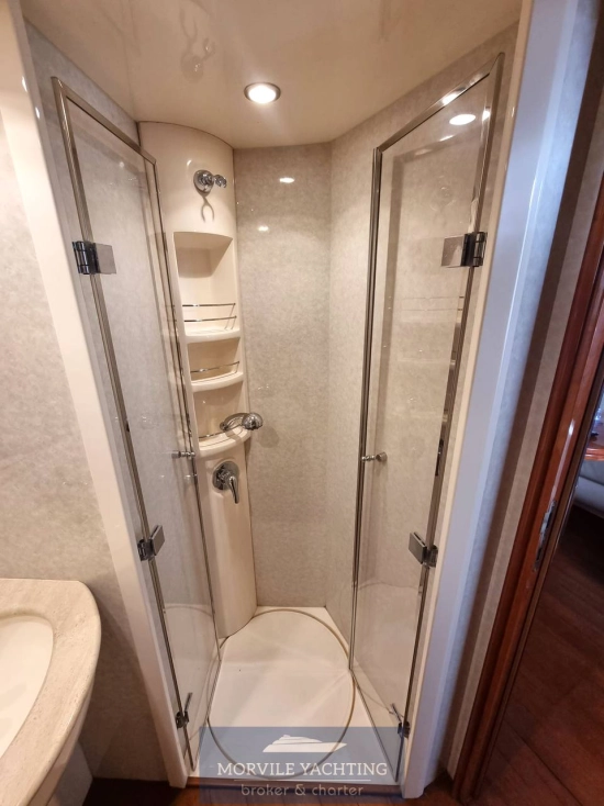 Pershing 52 de segunda mano en venta