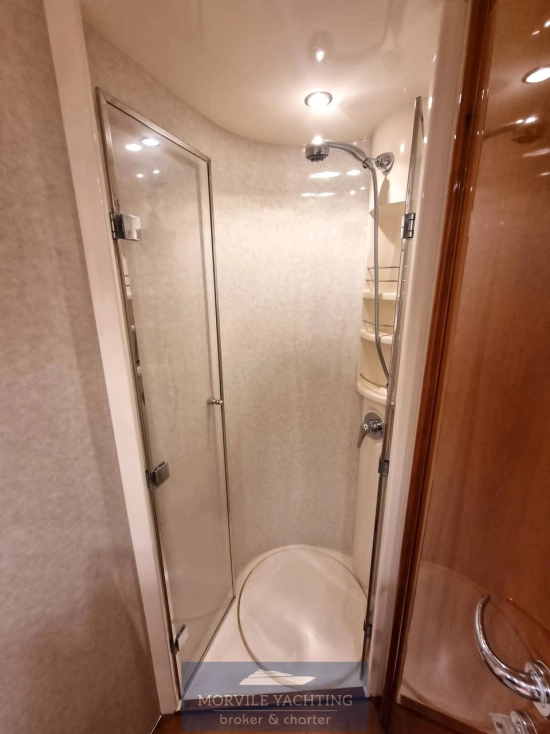 Pershing 52 de segunda mano en venta