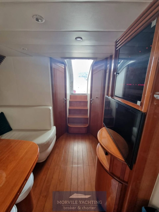 Pershing 52 de segunda mano en venta