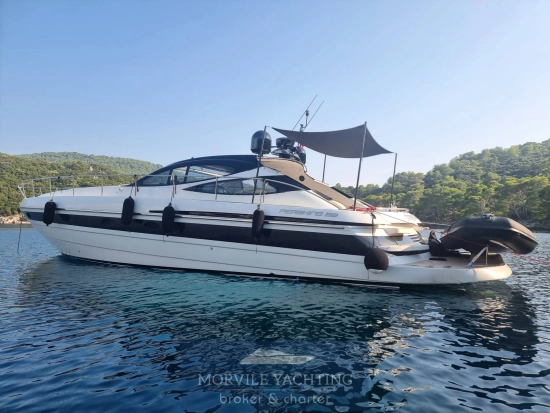 Pershing 52 de segunda mano en venta
