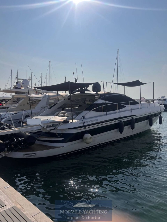Pershing 52 de segunda mano en venta