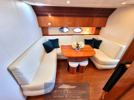 Pershing 52 de segunda mano en venta