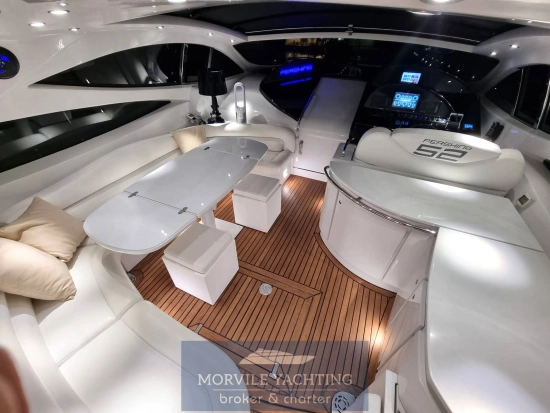 Pershing 52 de segunda mano en venta