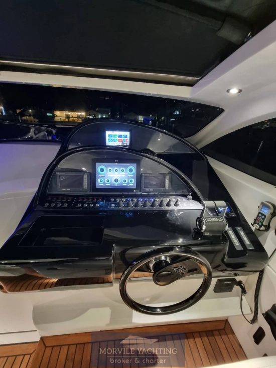 Pershing 52 de segunda mano en venta