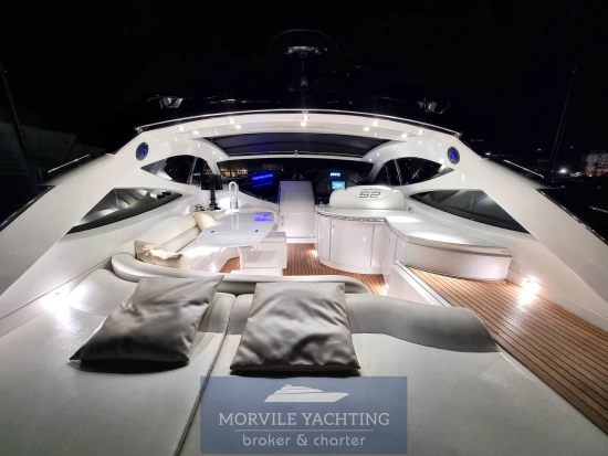 Pershing 52 de segunda mano en venta