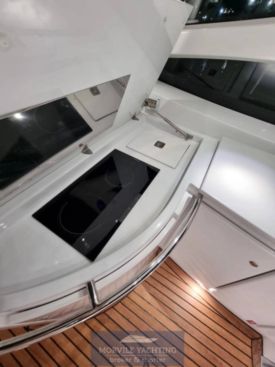 Pershing 52 de segunda mano en venta