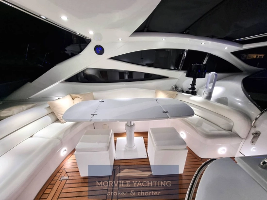 Pershing 52 de segunda mano en venta
