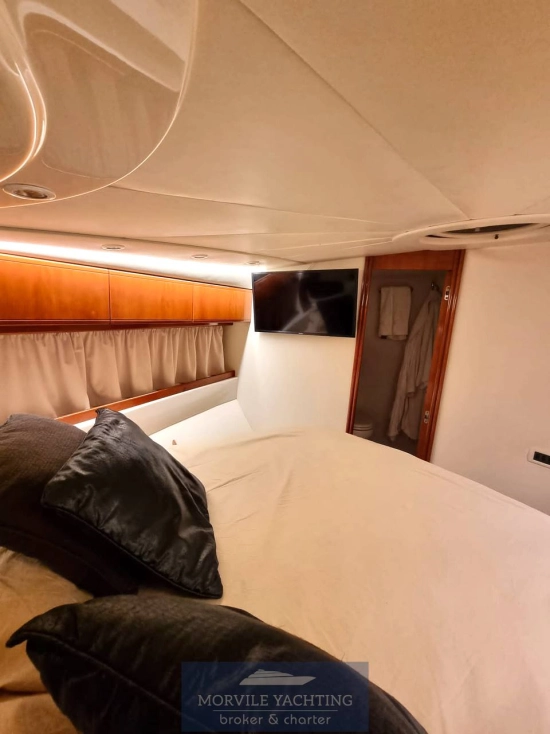 Pershing 52 de segunda mano en venta