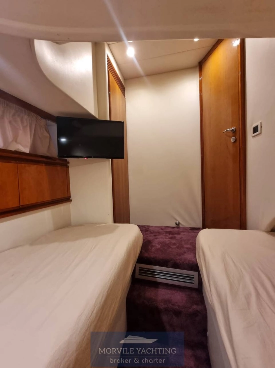 Pershing 52 de segunda mano en venta