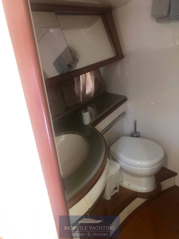 Azimut 62 evo usata in vendita