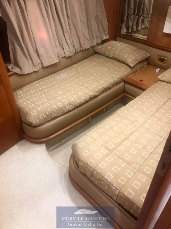 Azimut 62 evo de segunda mano en venta
